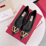 Valentino Garavani Perfect Replica's Ballerina Shoes Designer Flats