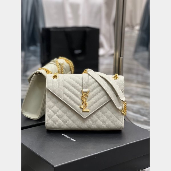 Best YSL Replica Saint Laurent Envelope Chain Bag