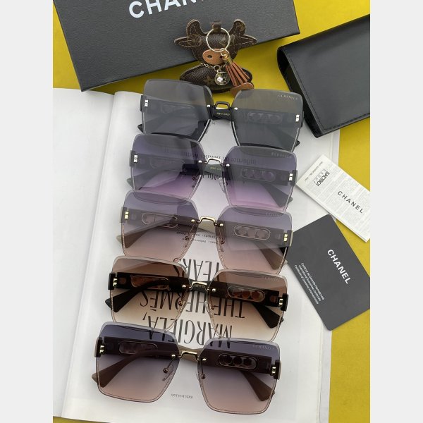 Sunglasses Luxury CH322/CH1291/CH9851/CH3111 Wholesale Replica Bags