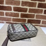 Wearable Wallets Fashion Gucci Replica Ophidia GG Pouch 760245 Bag