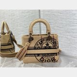 Best Dolabuy Site For Replica Lady Dior 24cm  Handbags Sale