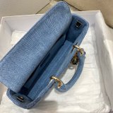 Wholesale High Quality Dior Fake 26cm Lady Designer Bag Online