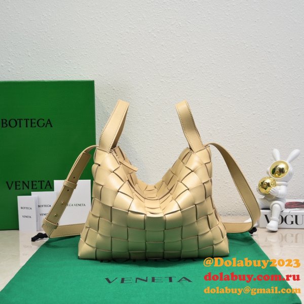 Designer Bottega Veneta 7466# High Quality Bowling Replica Bags