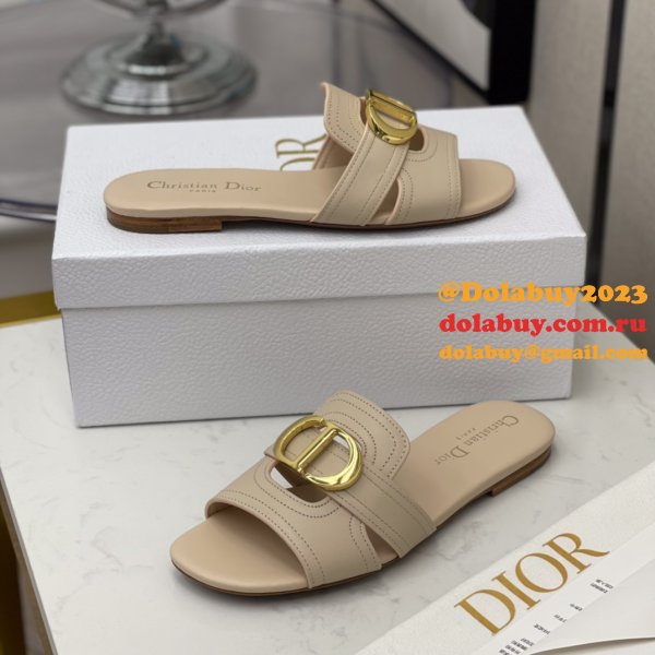 Top Quality Replica Christian Dior AW Montaigne CD Shoes