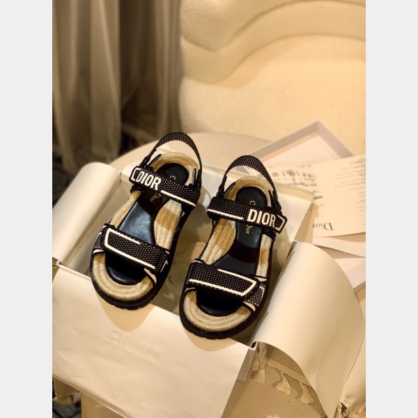 7 Star Luxury DIOR SANDALS Best Replica