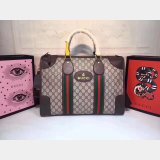 Gucci Best High Quality Travel 459311 Brown Replicas bag