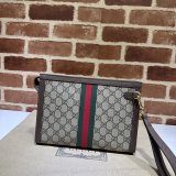 Inspired GUCCI REPLICA POUCHES 760243 Fashion