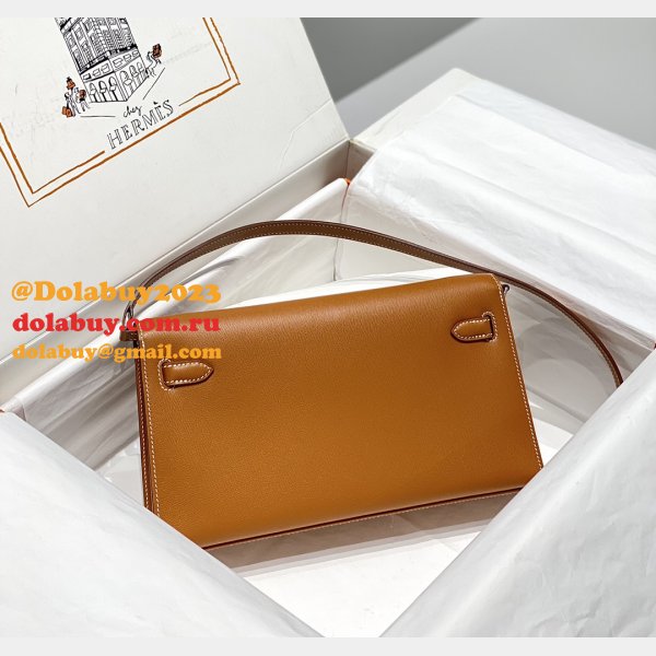 Luxury hermes kelly elan Customized Madame BAG