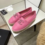 Duplicate CC Luxury ESPADRILLES SHOES