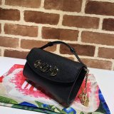 AAA+ Gucci Zumi smooth leather mini shoulder 564718 Replica bag