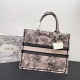 Perfect Designer DIOR CD BOOK TOTE Wholesale Inspired