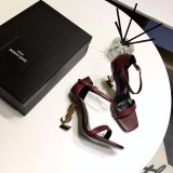 Saint Laurent High Heel Sandals 011