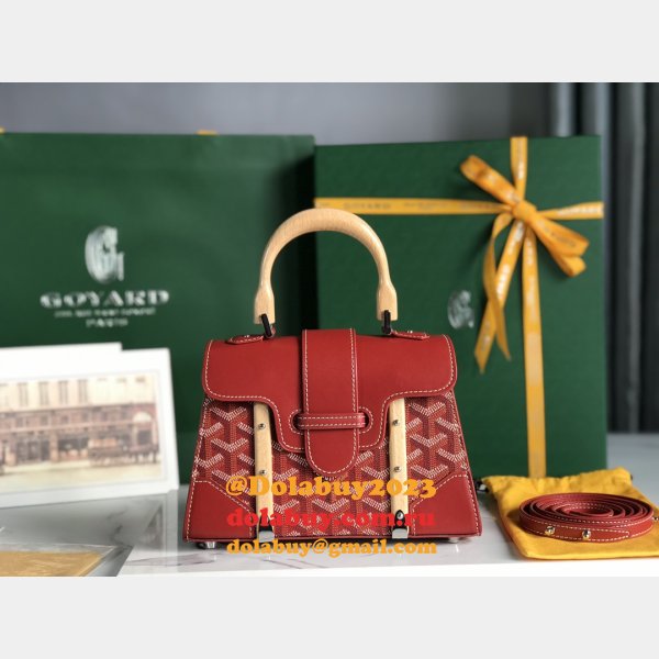 Goyard Best Quality Fake Saïgon 020192 Replica Bags Store