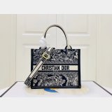 Fashion DIOR BOOK TOTE WITH STRAP NEW Designer