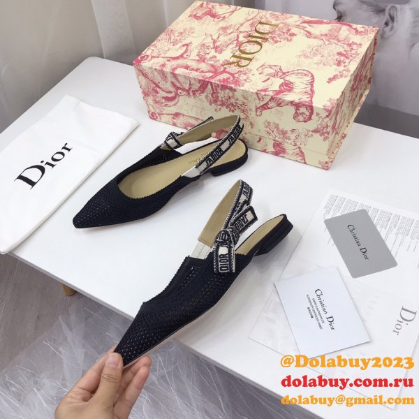 Luxury High Quality Fashion Designer Dior Shoes