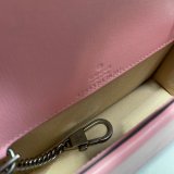 China Gucci Replica Dionysus Leather Super Mini 476432 Bag