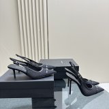 Wholesale Replica SAINT LAURENT Mirror SHOES