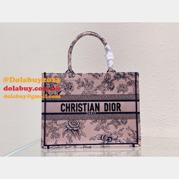 Buy Replica Christian Dior CD Book Tote 26.5/36/41.5cm Bags from Dolabuy