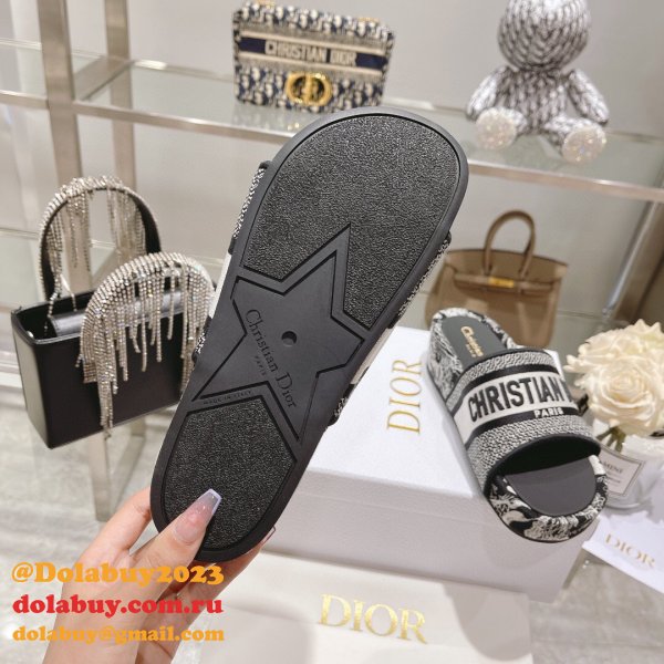 Christian Dior Buy high quality Dior replica shoe online