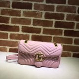 Gucci GG Marmont Replica 443497 Ladies Shoulder Bag