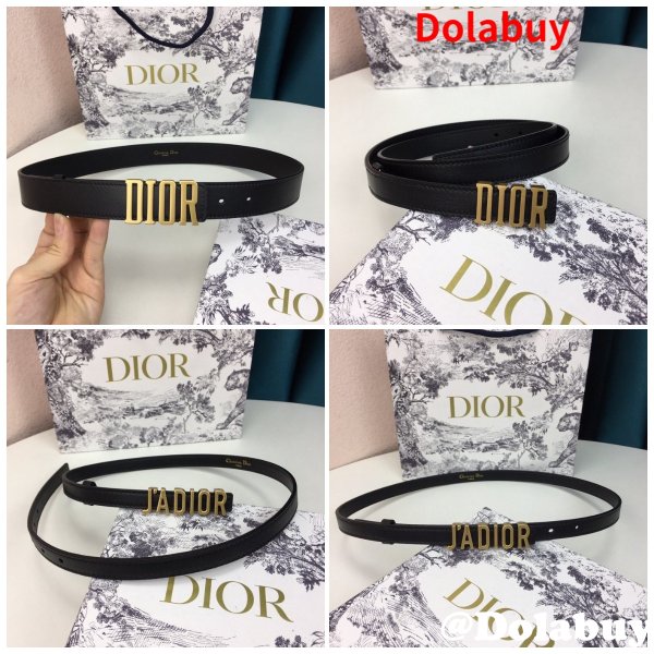 1:1 Mirror Dior Belts Replica 1.5/2.0/3.0cm For Sale Online