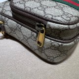 Cheap Gucci Luxury 671682 Ophidia mini Messengers bag in GG Supreme