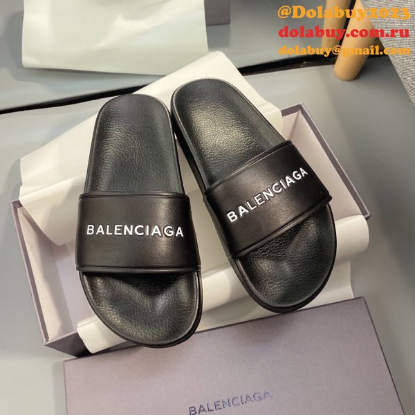 Best Balenciaga 2020 Slippers