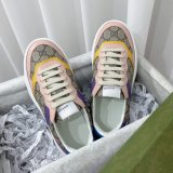 Buy Cheap Designer Replica GG Couple Platform Gucci Shoes