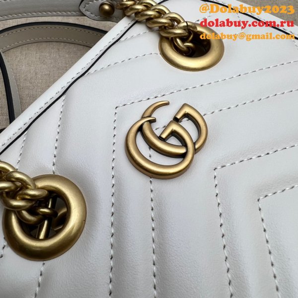 How can I find Gucci GG Marmont matelassé high-end replica bags