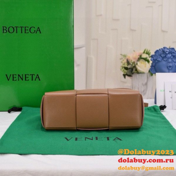 Best Bottega Veneta MINI Arco Tote Bag 25CM