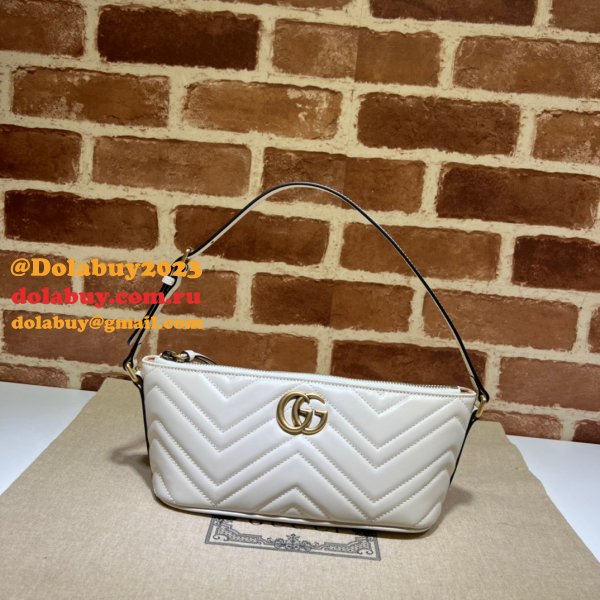 Fashion Gucci Replica 739166 GG Marmont Shoulder Bag