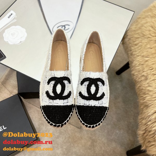 Best 7 Star TOP QUALITY CC ESPADRILLES