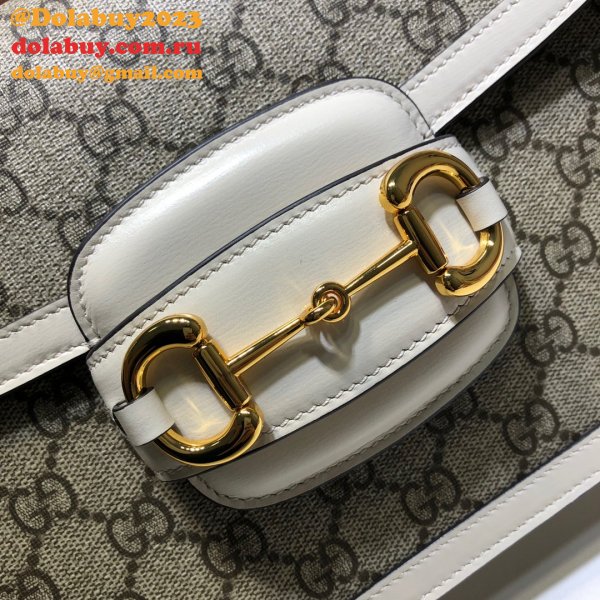 Top Quality Gucci Horsebit 1955 small shoulder 602204 bag