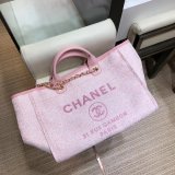 CC Top Quality 2020 Terrycloth Beach Tote Bag