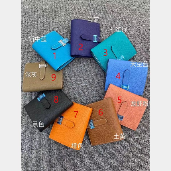 High Quality Luxury HERMES Best Wallet