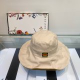 Fake Gucci Wearable on both sides hats