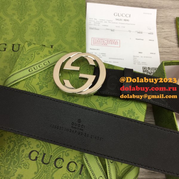 Inspired GG 40mm Cheap Wholesale Belt