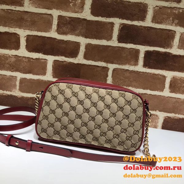 Replicas Gucci Best GG marmont 447632 pitiful