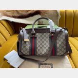 High Quality Replica GG Small Duffel 645017 Bag With Web China