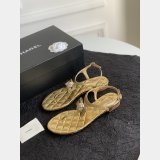 7 Star CC Inspired Fashion flip flops sandals