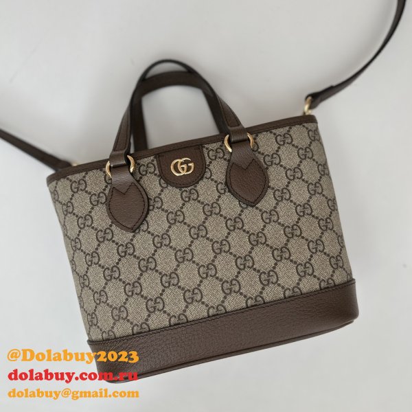 Copy Gucci AAA+ Ophidia Shoulder 811716 Tote Bag