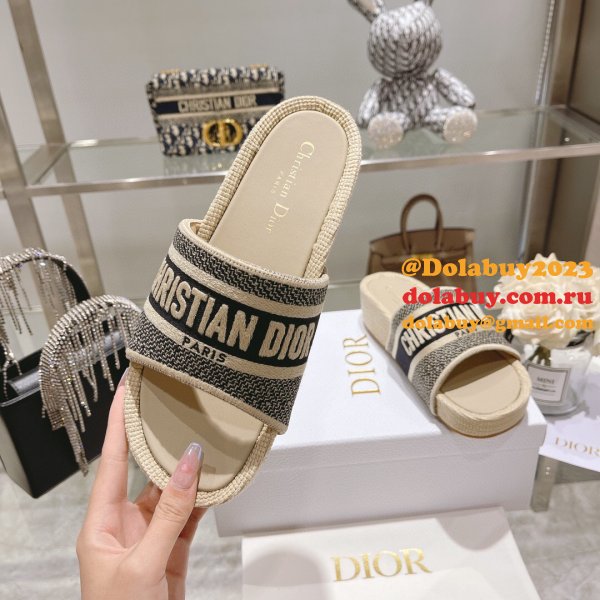 Christian Dior Buy high quality Dior replica shoe online