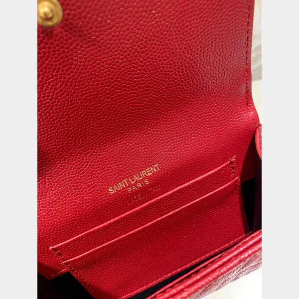 Replica Saint Laurent Clutches 652016 YSL Handbags