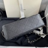 High Quality CC CF 20CM Flap classic flap Black bag