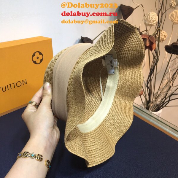 Designer CC Replica Top Flower pot cap hat