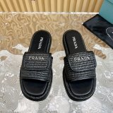 Best Prada 7 Star summer slipper Wholesale