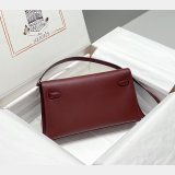 Luxury hermes kelly elan Customized Madame BAG