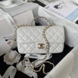 Designer New Replica AS4141 Beloved Flap Shoulder Bag