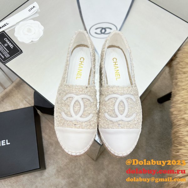 Best 7 Star TOP QUALITY CC ESPADRILLES