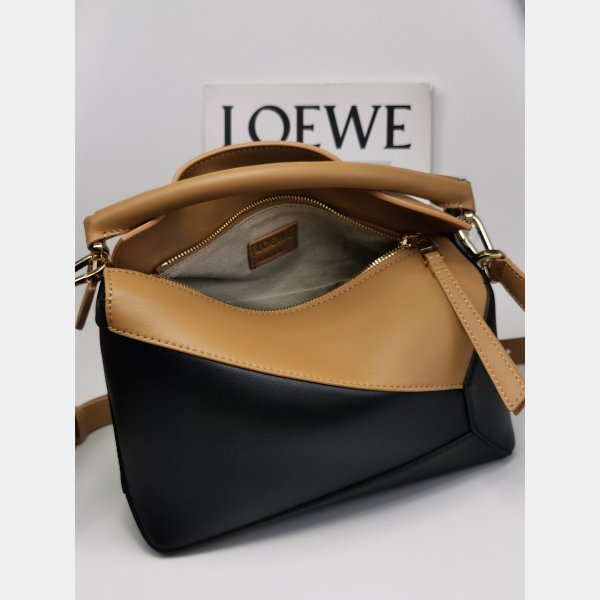 AAA+ Luxury LOEWE PUZZLE ANAGRAM Designer bag